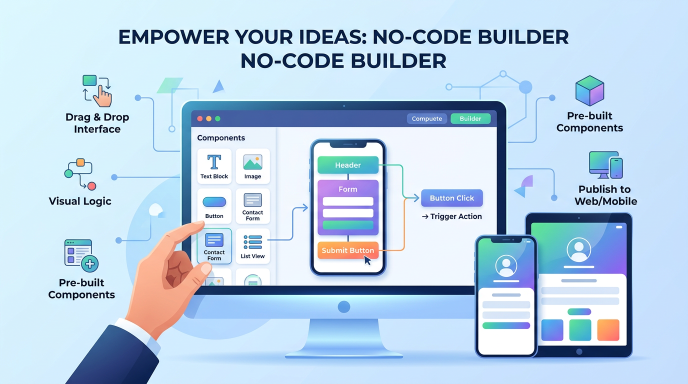 No‑Code Builder